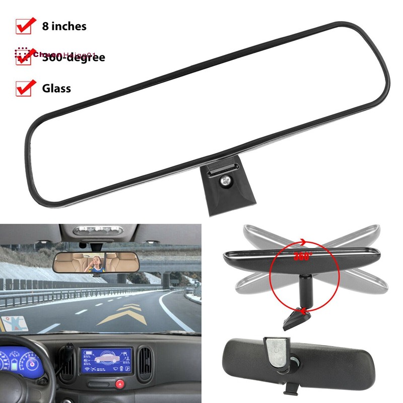 replacement glass for rear view mirror