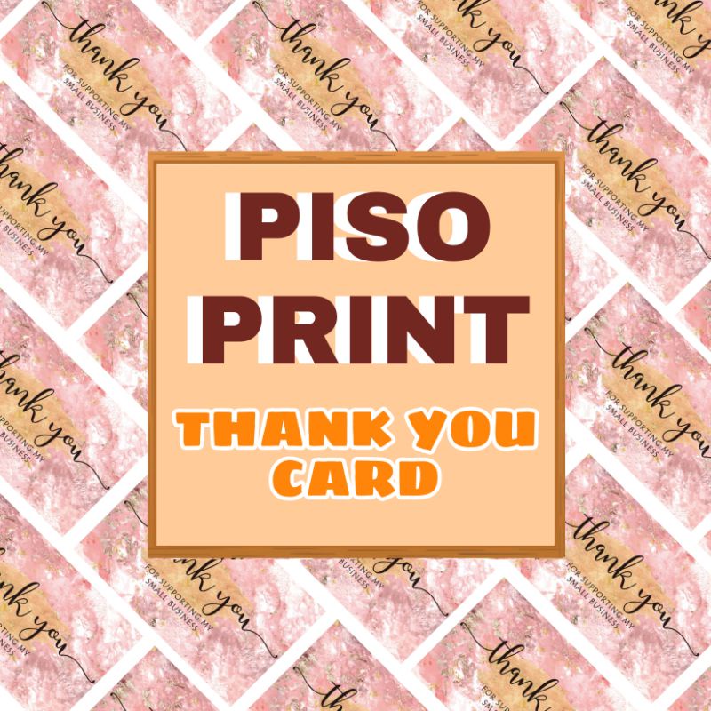 100pcs-customized-thank-you-cards-shopee-philippines