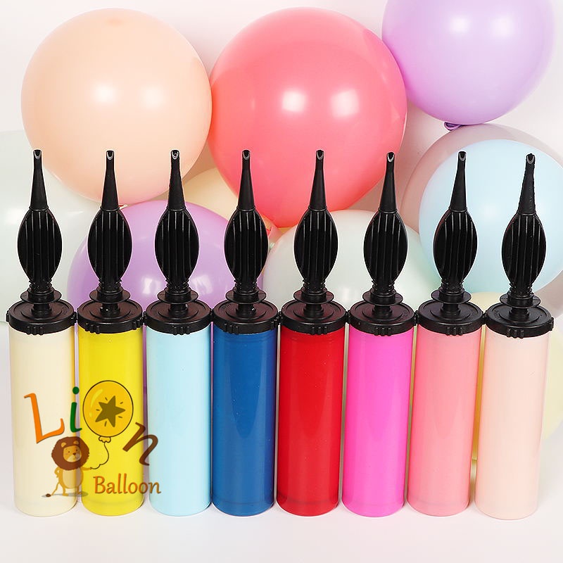 Balloon Hand Pump Party supplies Shopee Philippines