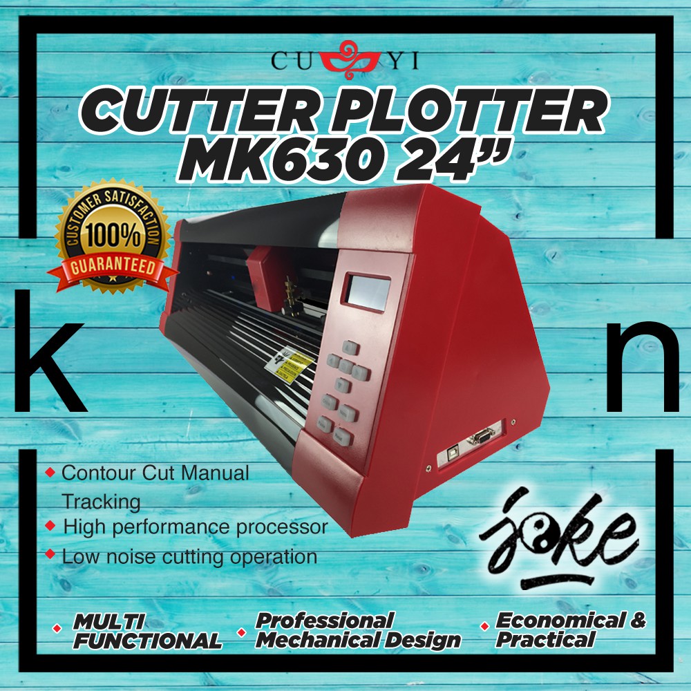 mk630 cutter plotter