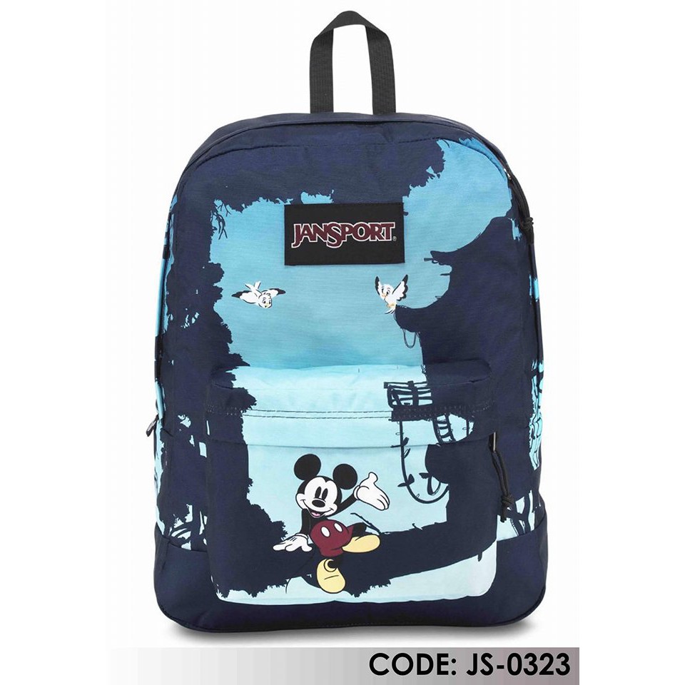 minnie mouse backpack jansport