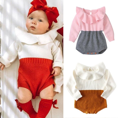 baby girl woolen top