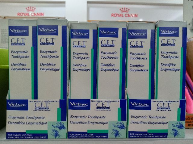 enzymatic toothpaste