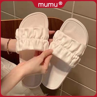 Mumu #SP52 New Summer Fashion Fairy Style Outerwear Flat Sandals For Women (Standard Size)