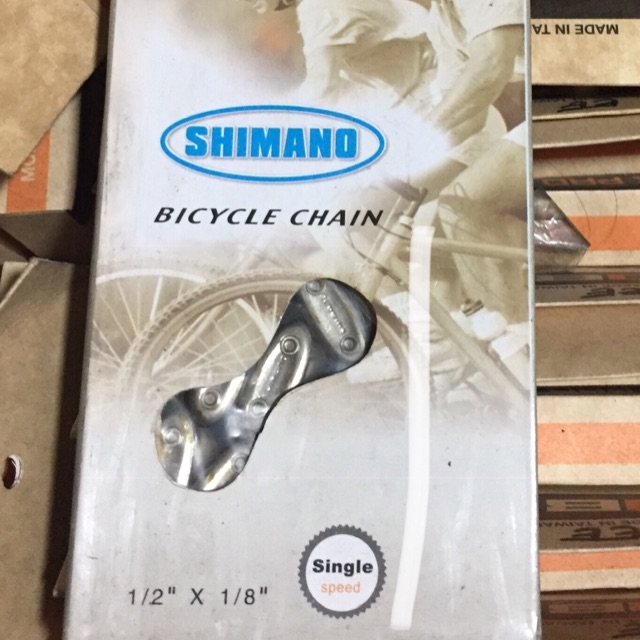 shimano olive chain