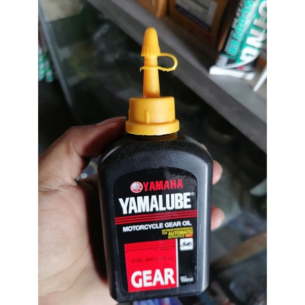 Yamaha motorcycle Gear oil Shopee Philippines