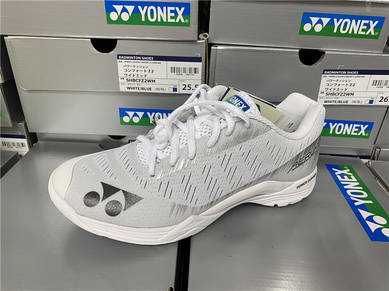 New Yonex Aerus Z Badminton Shoes For Unisex Professional Breathable Ultralight 4th Badminton 9333