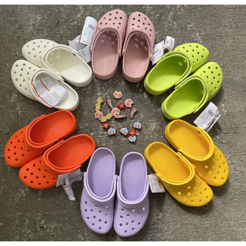 Crocs classic Clog UNISEX / Sandals / Shoes | Shopee Philippines