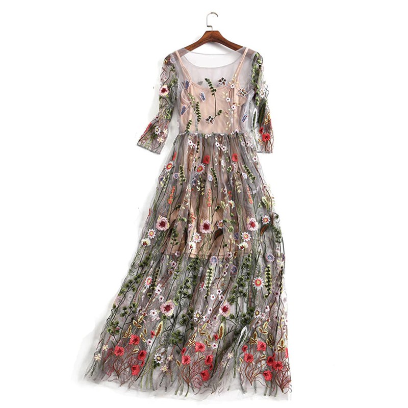 shopee bohemian outfit