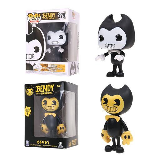 bendy figures