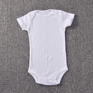 plain white onesies bulk