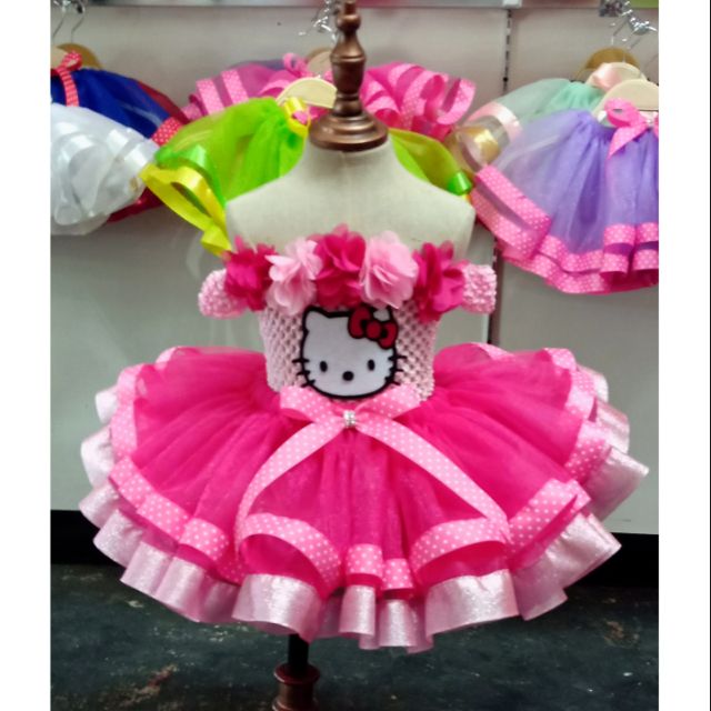 hello kitty tutu