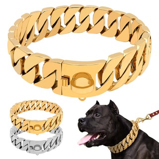 strong dog collars