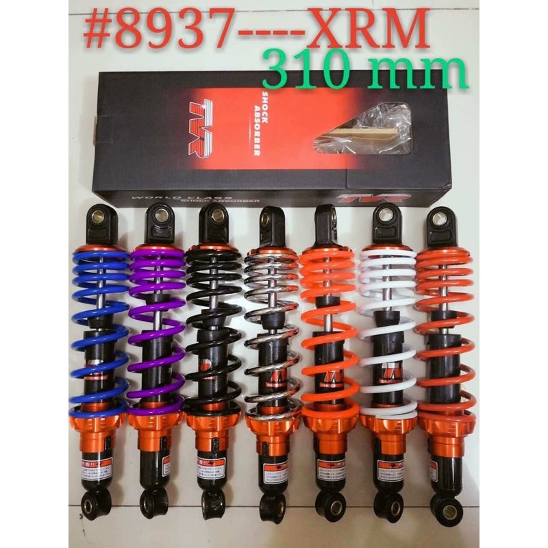 xrm shock price