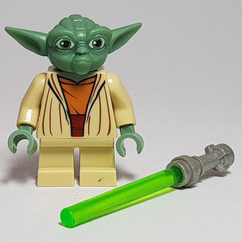 lego yoda costume