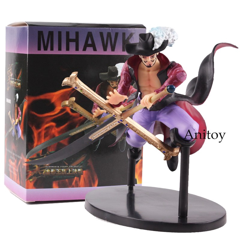 dracule mihawk action figure
