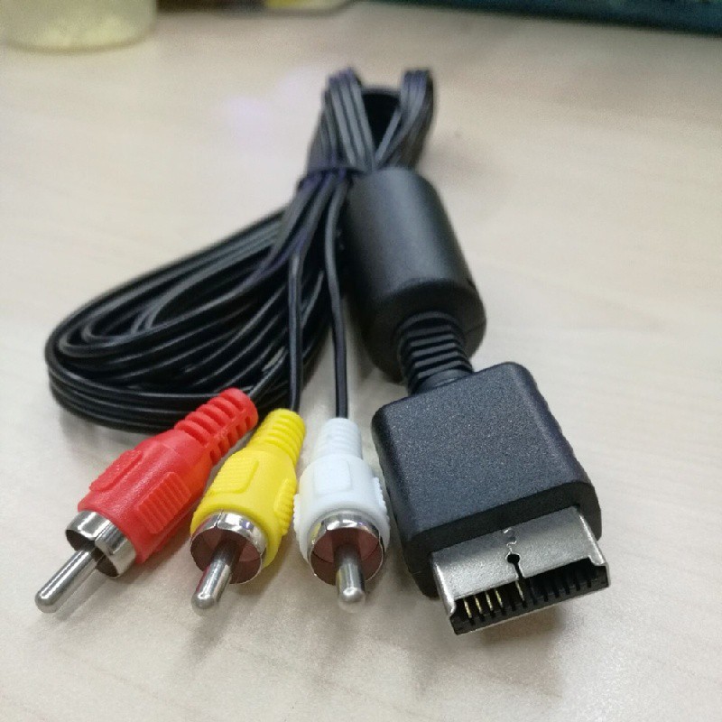 PS2 AV CABLE 2.0M Cell Centre