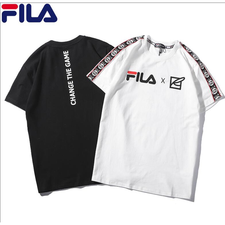 fila plus size shirt