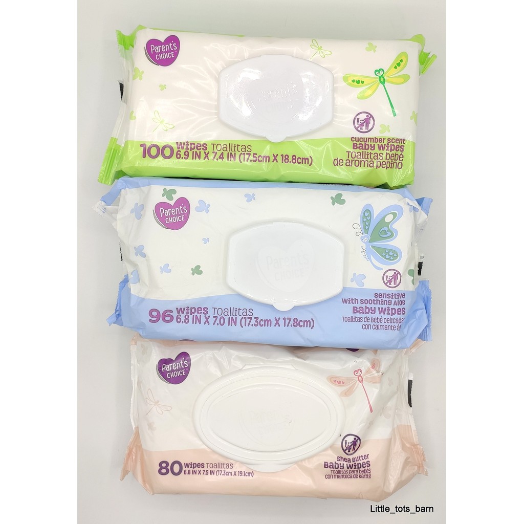 Parents choice best sale micellar wipes