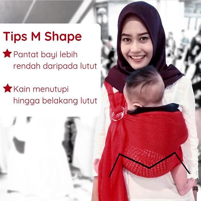 lightweight baby sling