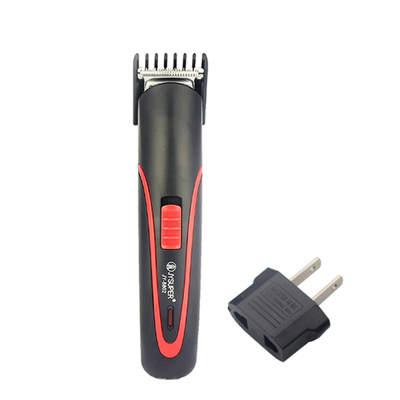 Portable Rechargeable Hair Clipper Electric Cordless Mini Hair Trimmer Pro Hair  Cutting Machine Beard Trimmer For Men Barber | Shopee Philippines