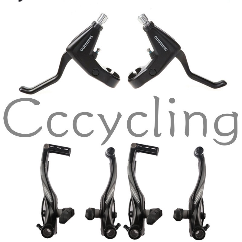 shimano alivio brakeset