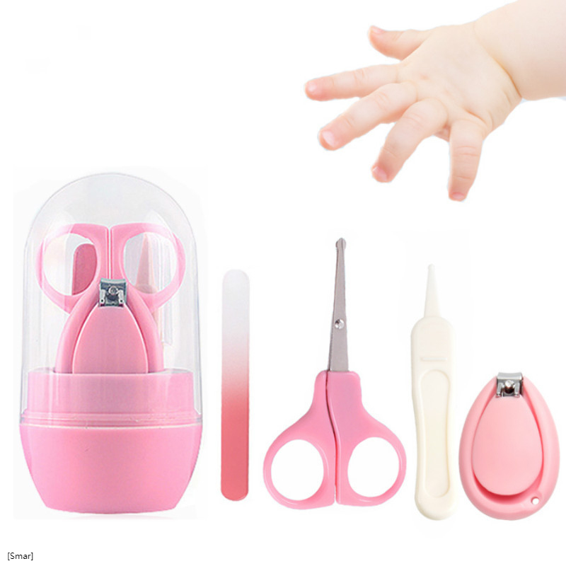 manicure set for babies