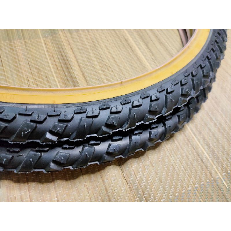 24x1 95 bike tire