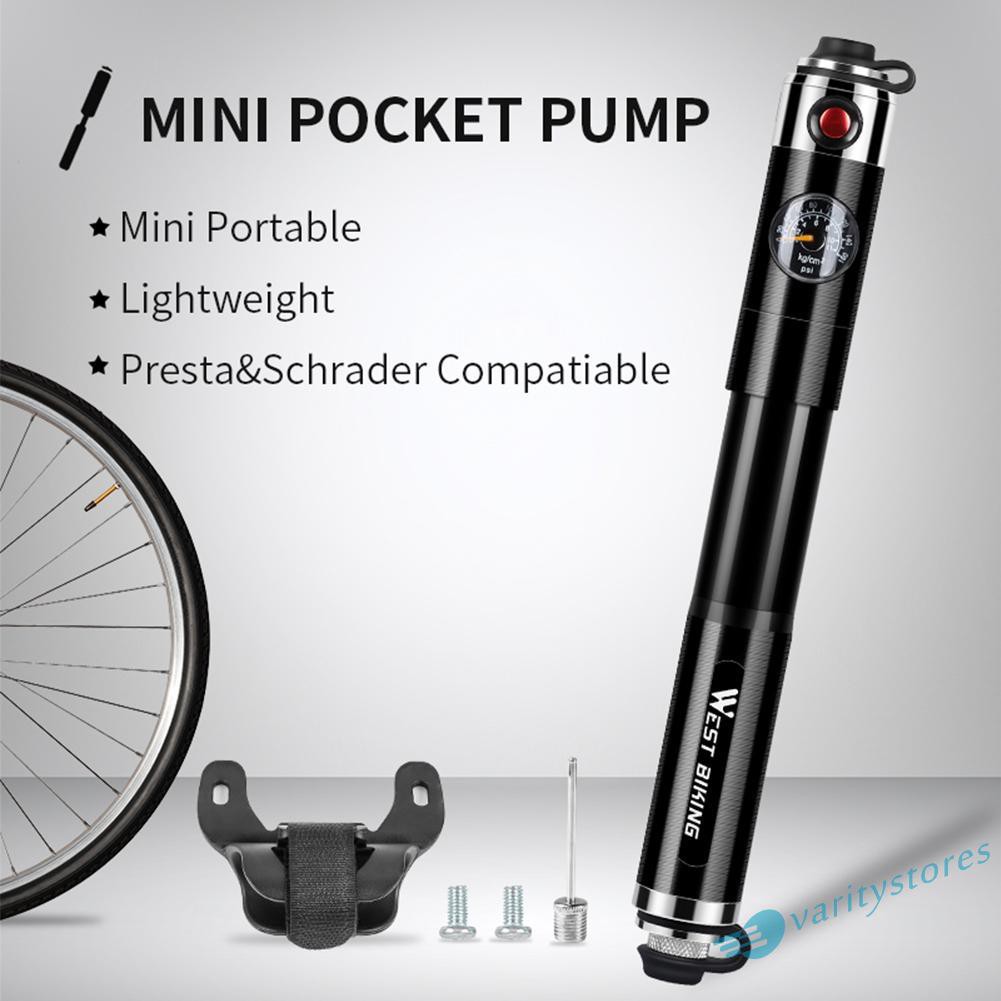 oro bike pump