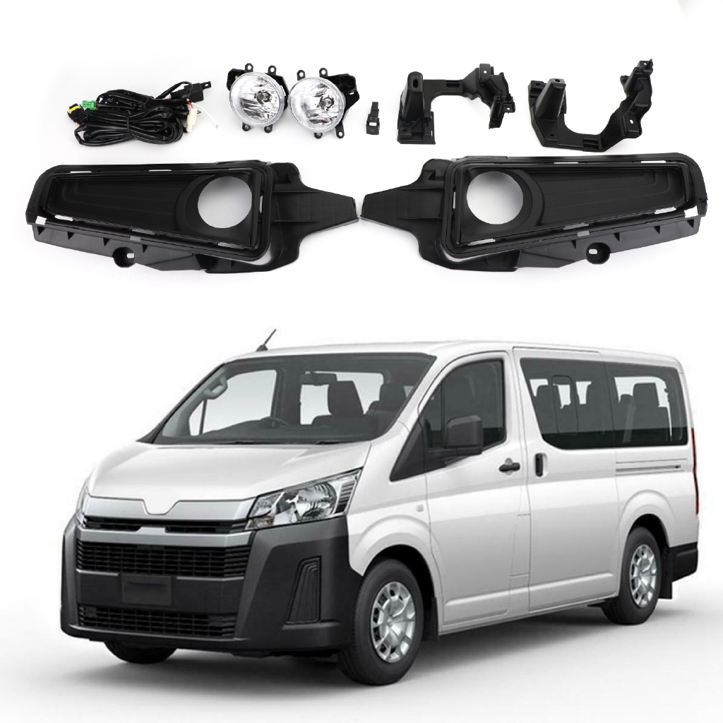 toyota hiace h300