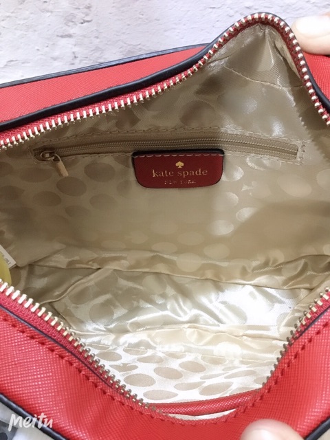 Kate Spade Ladies Classy Sling Bag #6115 | Shopee Philippines