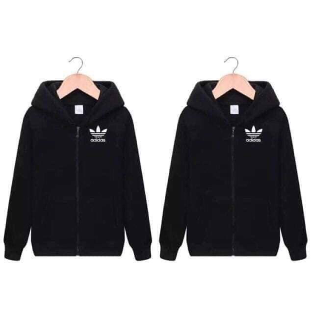 adidas cotton jacket