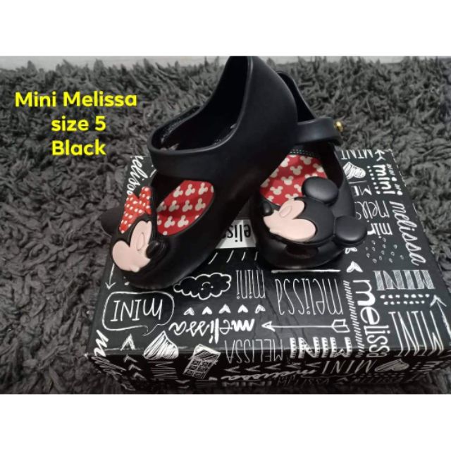 mini melissa shoes sale