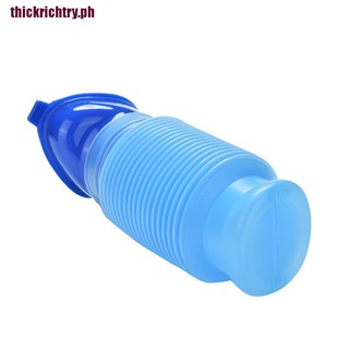 {trichtry}Unisex REUSABLE Portable Camping Car Travel Pee Urinal Urine Toilet Training #5