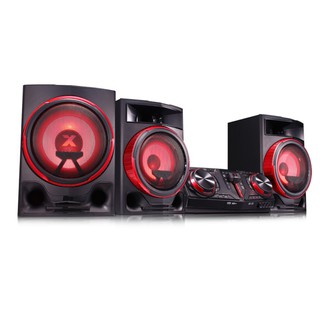 LG CJ88 Mini Component - 32097 | Shopee Philippines
