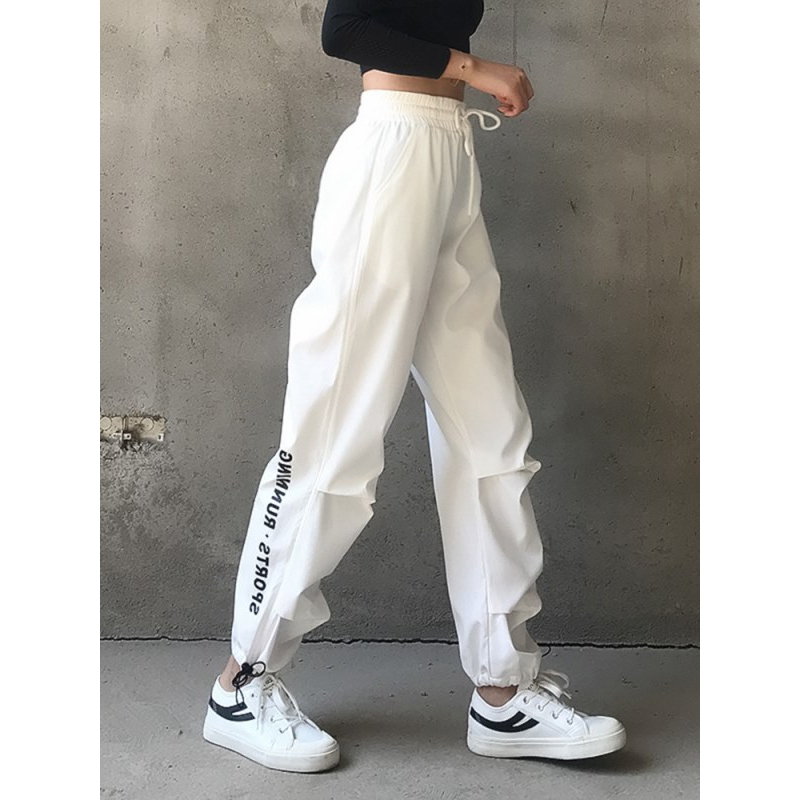 women's high waisted jogger pants