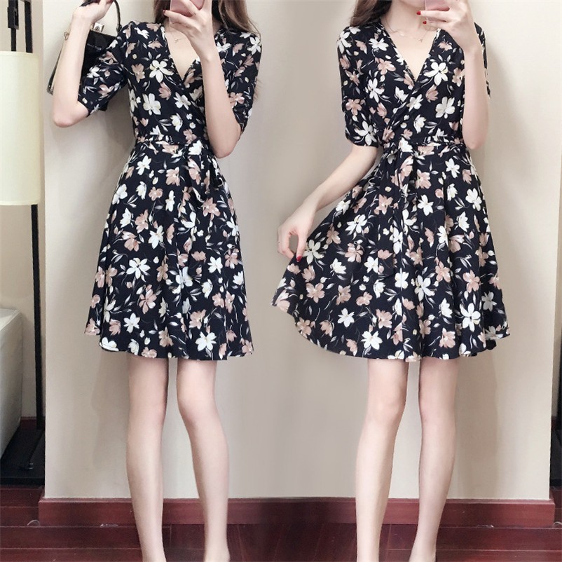 shopee summer dress