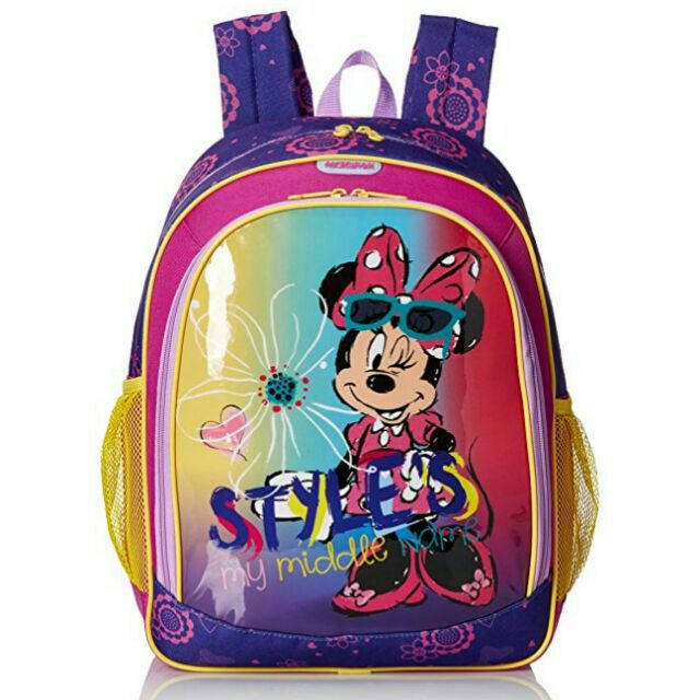 american tourister girls bag