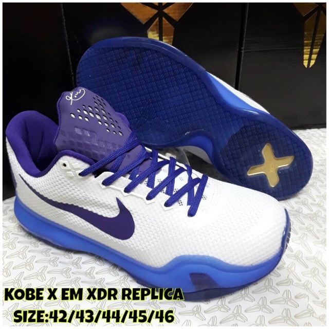 kobe xdr shoes