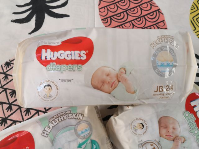 huggies platinum jb