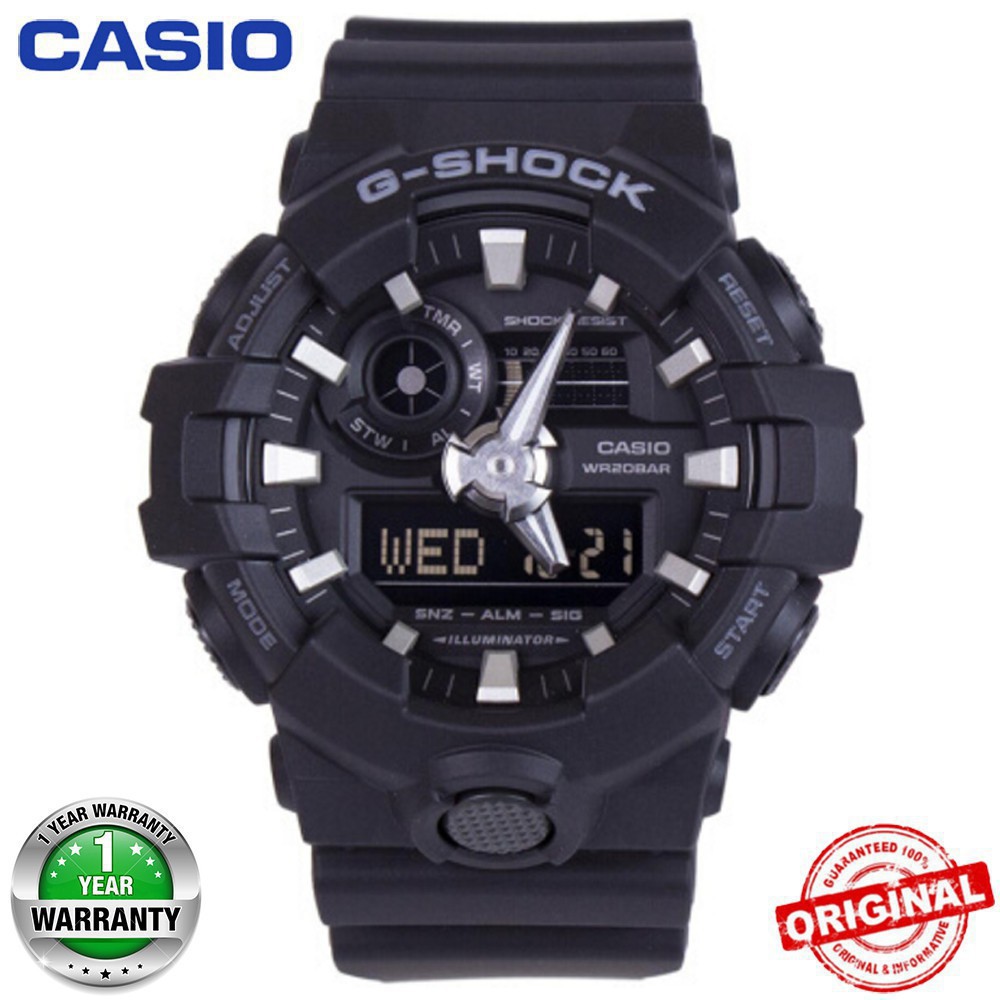 shopee casio g shock