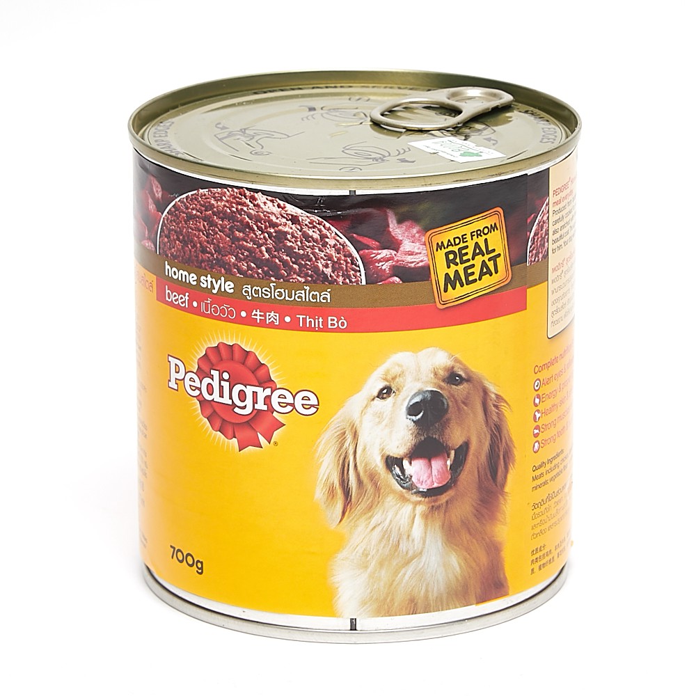 pedigree 700g