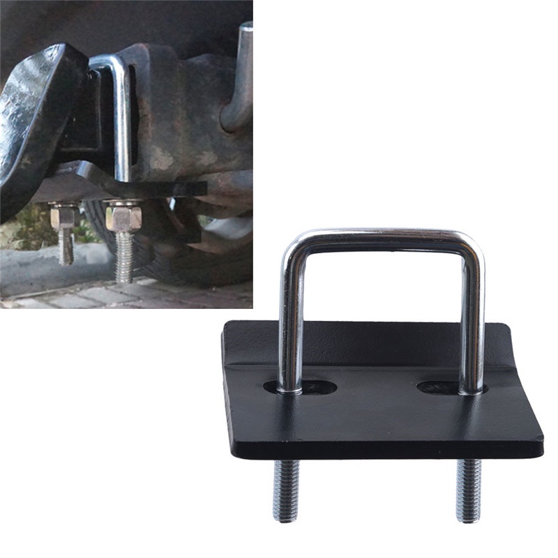 Universal UBolt AntiRattle Stabilizer lock Heavy Duty Hitch Tightener