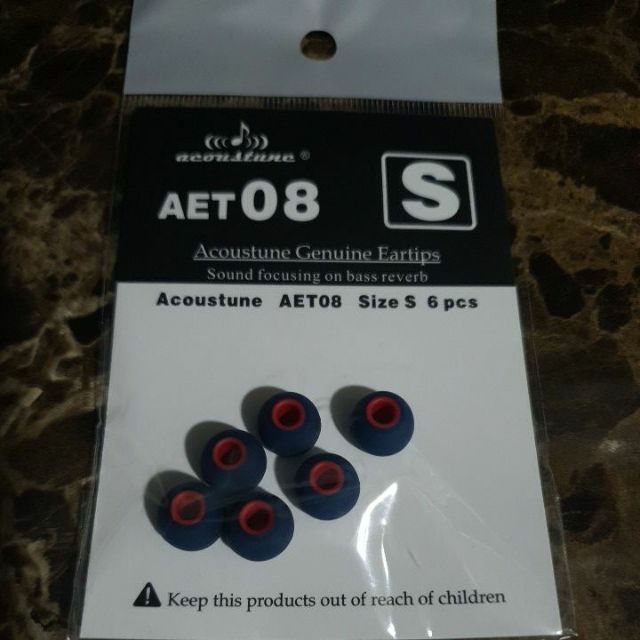 Acoustune AET08 Small per pack Shopee Philippines Acoustune AET08 Small per pack Shopee Philippines