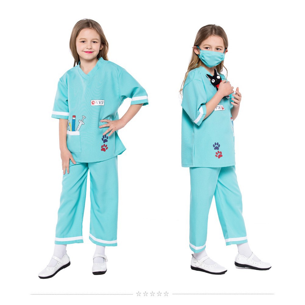 doctors costume for toddlers