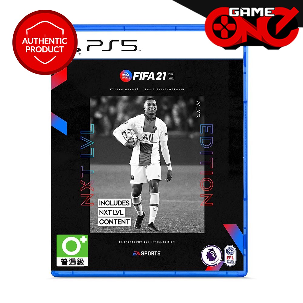 PlayStation PS5 Fifa 21 NXT LVL Edition [R3] | Shopee Philippines