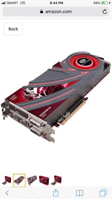 Radeon R9 290x 4gb Shopee Philippines