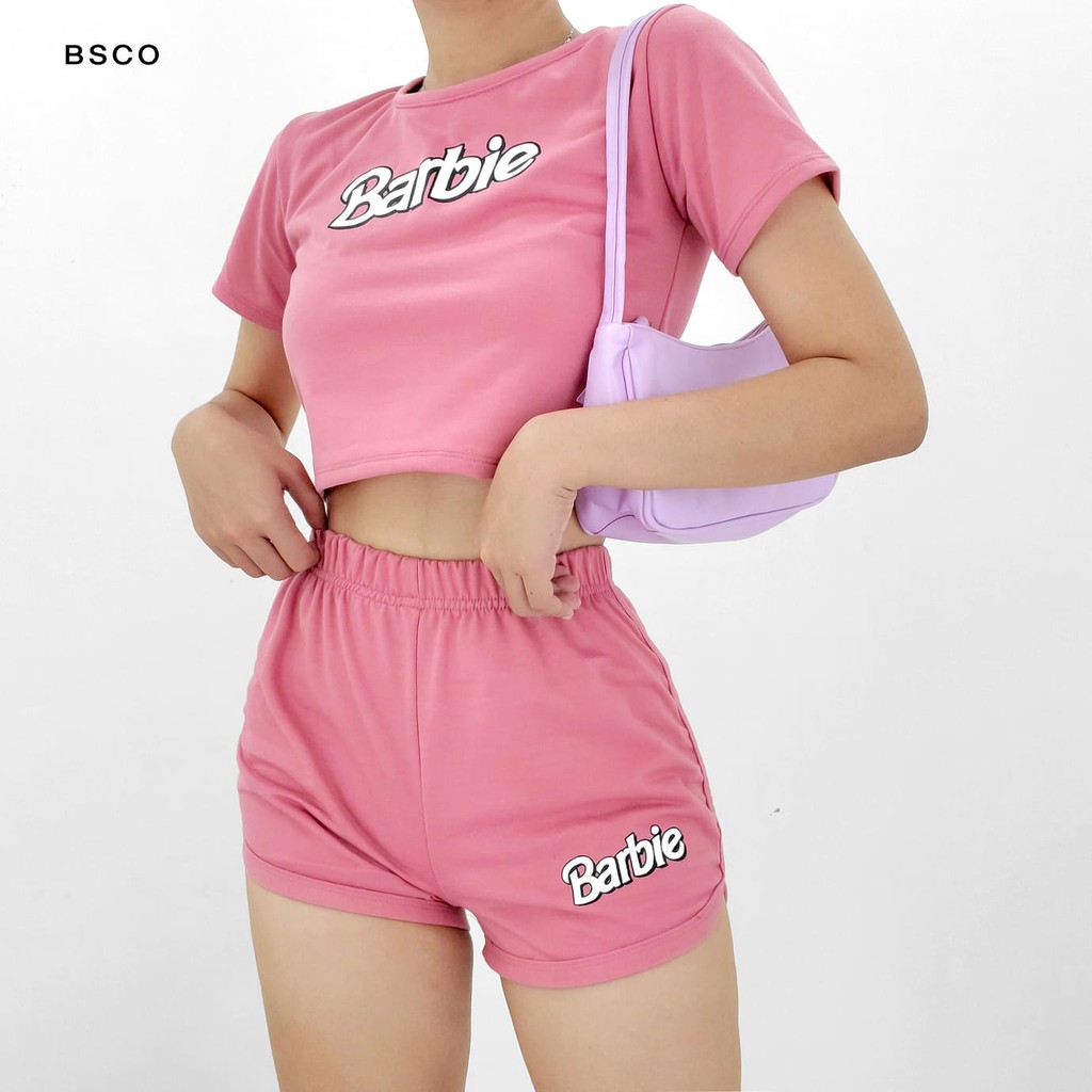 barbie shorts