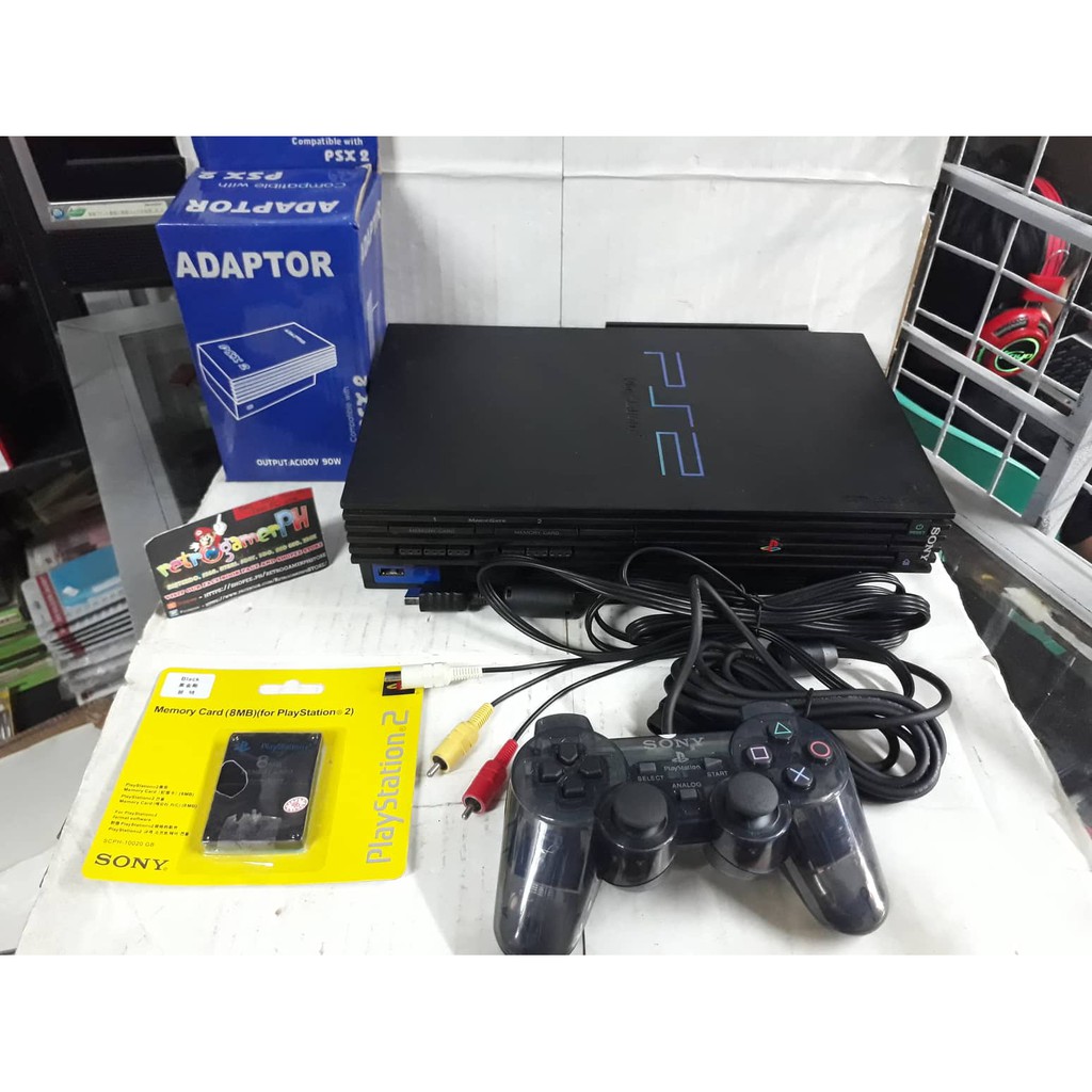 2nd hand playstation 2