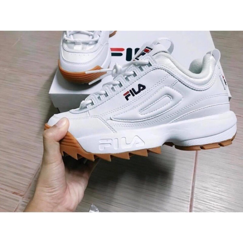 gum sole fila